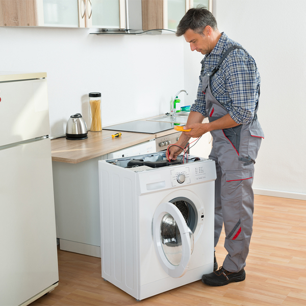 how much should i expect to pay for washer repair services in Smith